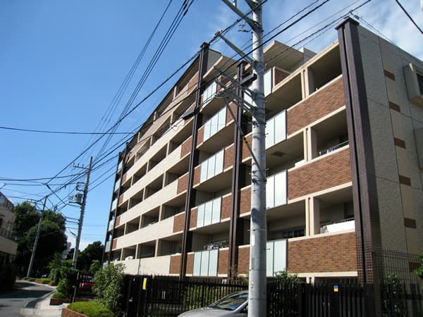 イトーピア二子多摩川レジデンス 1