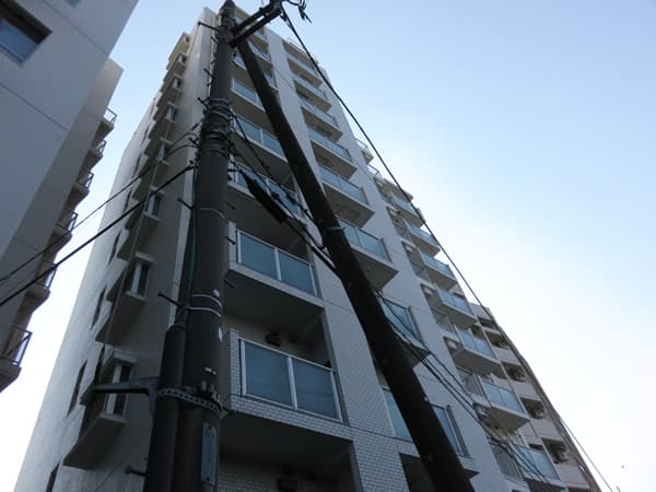 ニックハイム二子玉川園 3