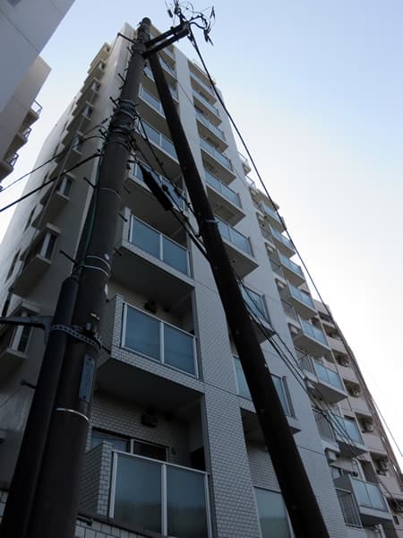 ニックハイム二子玉川園 4