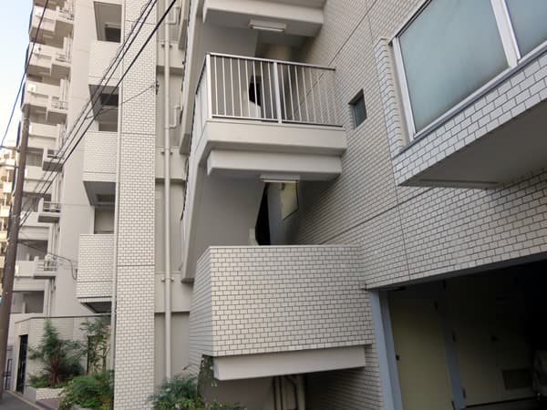 ニックハイム二子玉川園 5