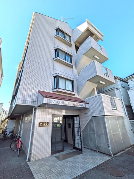 スカイコート綱島第3 2