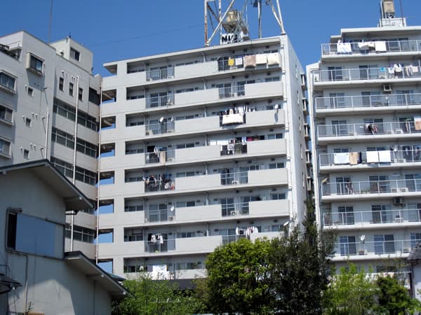 ニックハイム二子玉川園 7