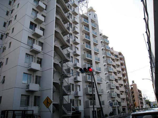 ニックハイム二子玉川園 8