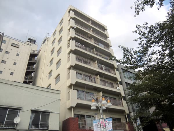 藤和板橋コープ 1