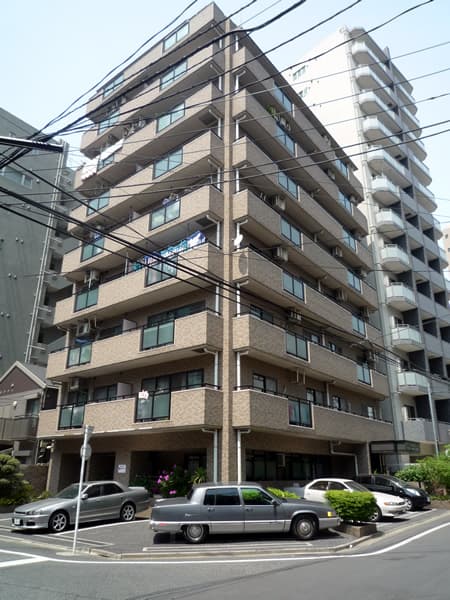 ダイアパレスステーションプラザ板橋 1