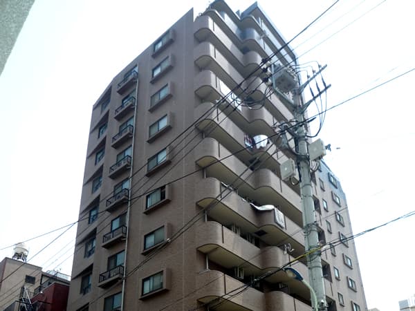 ダイアパレスグランデージ板橋 1