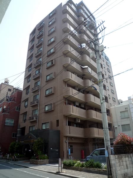 ダイアパレスグランデージ板橋 2