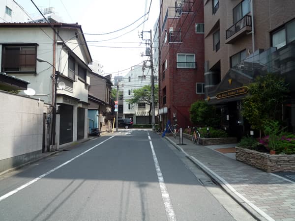 ダイアパレスグランデージ板橋 3