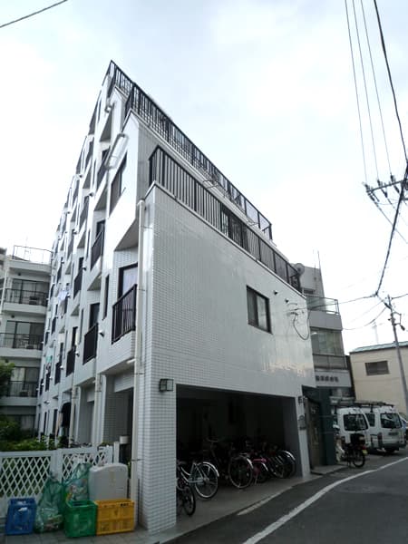 日神パレス北池袋 2