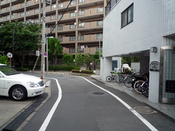 日神パレス北池袋 3