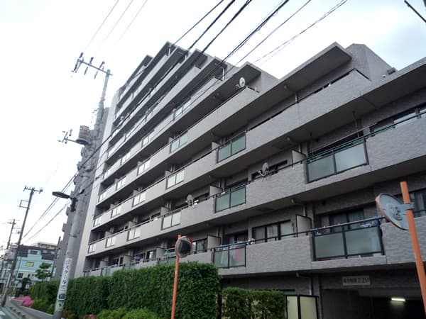 ファミール池袋本町 1