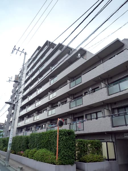 ファミール池袋本町 2