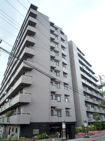 ファミール池袋本町 3