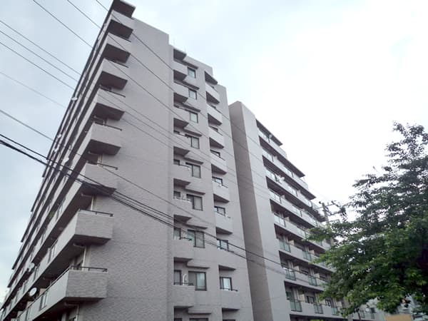 ファミール池袋本町 4