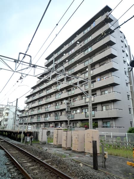 ファミール池袋本町 5