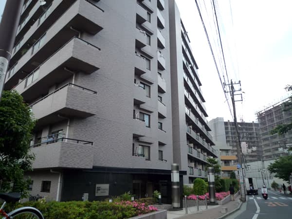 ファミール池袋本町 6