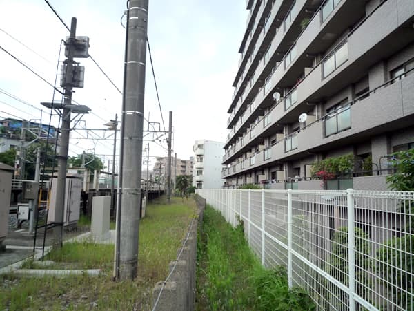 ファミール池袋本町 7