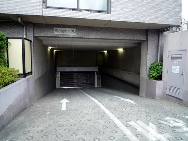 ファミール池袋本町 8