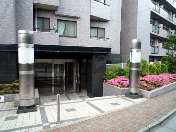 ファミール池袋本町 9