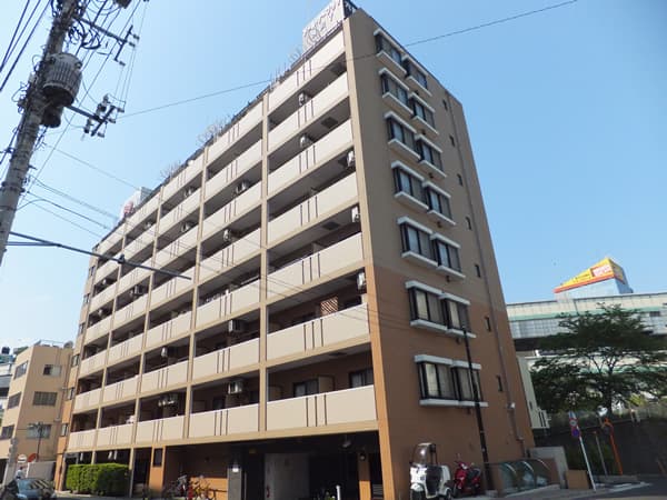 アールケープラザ横浜5 1