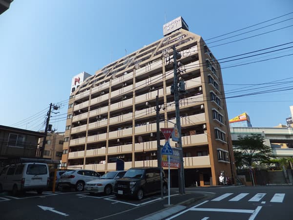 アールケープラザ横浜5 2