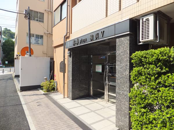 アールケープラザ横浜5 4