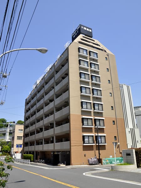 アールケープラザ横浜5 8