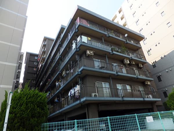 藤和横浜西口ハイタウン 1