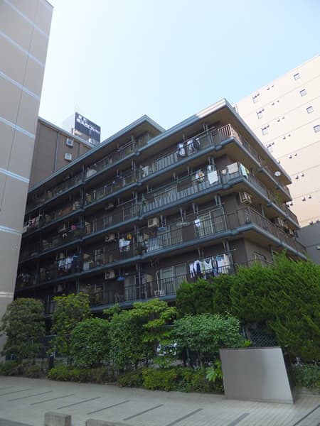 藤和横浜西口ハイタウン 2