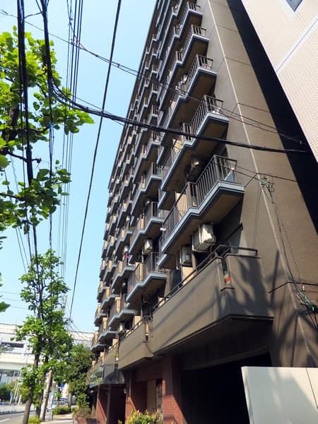 藤和横浜西口ハイタウン 3