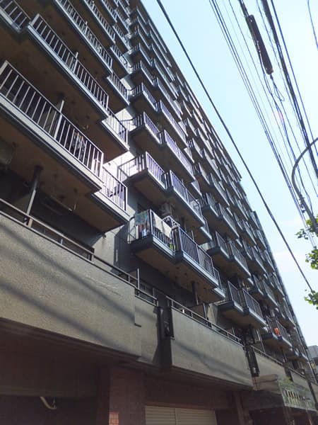 藤和横浜西口ハイタウン 4