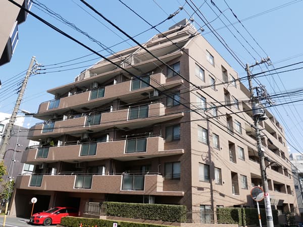 クリオ大塚1番館 1