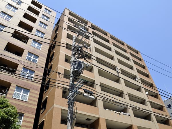 クレストフォルム横浜グランウエスト 1