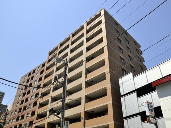 クレストフォルム横浜グランウエスト 2