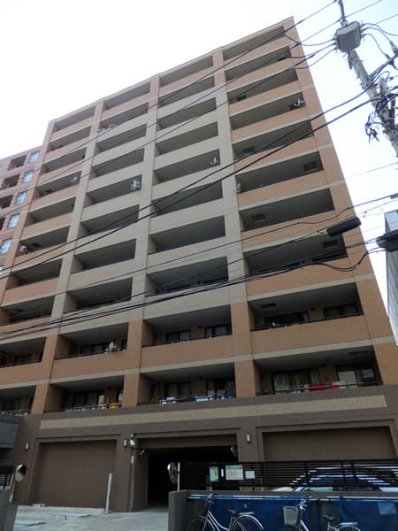 クレストフォルム横浜グランウエスト 5