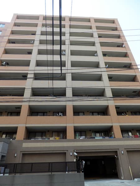 クレストフォルム横浜グランウエスト 6