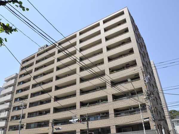 クリオ横浜5番館 1