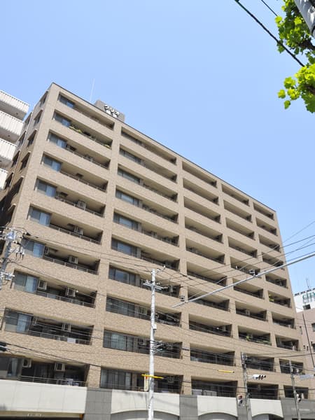 クリオ横浜5番館 3