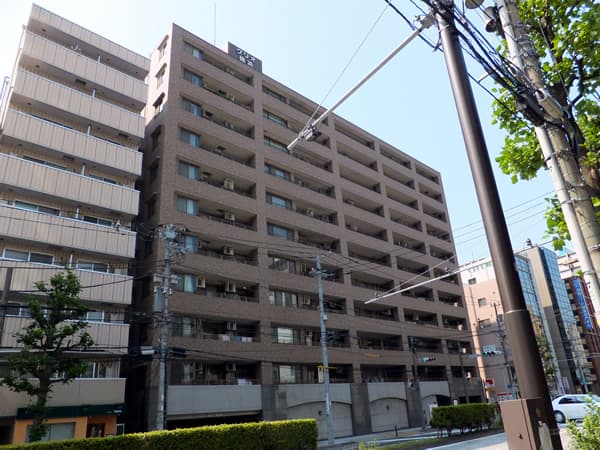 クリオ横浜5番館 5