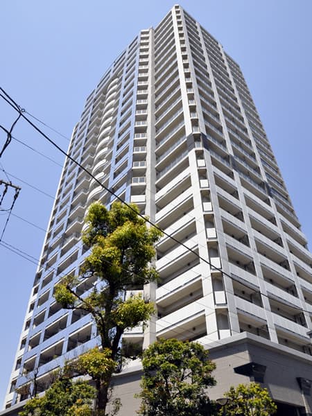 シルエタワーヨコハマ 4