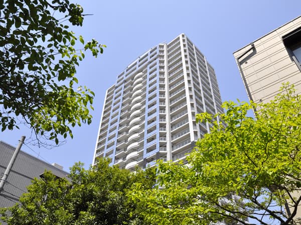 シルエタワーヨコハマ 5