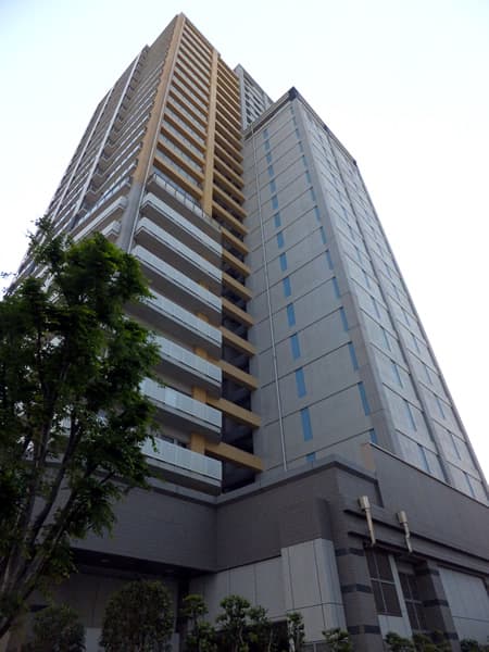 シルエタワーヨコハマ 7