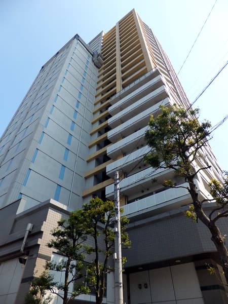 シルエタワーヨコハマ 8