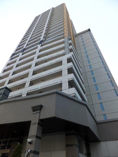 シルエタワーヨコハマ 9