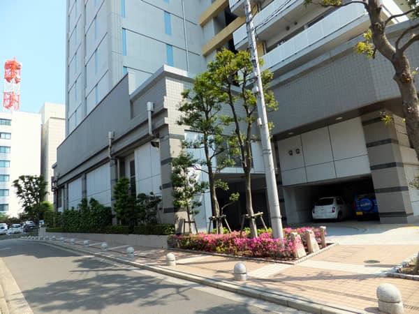 シルエタワーヨコハマ 11