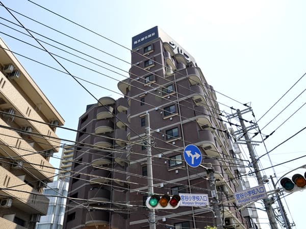 グリフィン横浜西口1番館 6