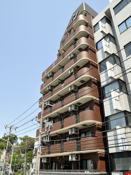 グリフィン横浜西口1番館 8