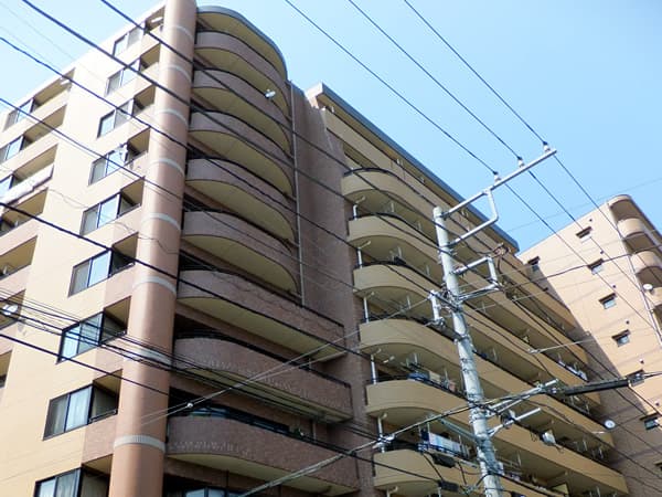 ダイアパレスグランデージ横濱 1