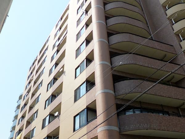 ダイアパレスグランデージ横濱 2