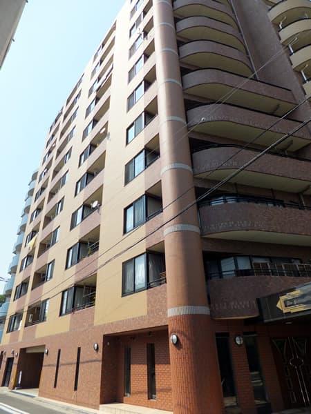 ダイアパレスグランデージ横濱 4